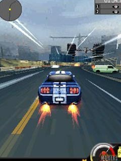 Need For Speed Undercover 8
